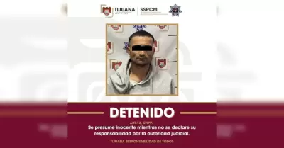 Detenido