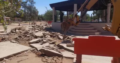 Primer paquete de obras del Fondo de Aportaciones para la Infraestructura Social