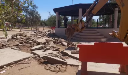 Primer paquete de obras del Fondo de Aportaciones para la Infraestructura Social