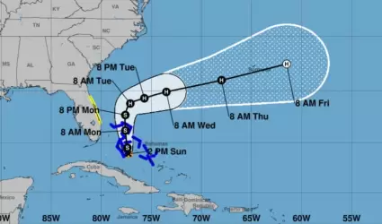 Tormenta tropical Imelda