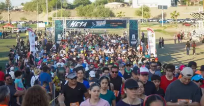 Tercera Carrera Atltica del Poder Judicial 2025