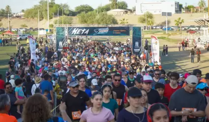 Tercera Carrera Atltica del Poder Judicial 2025