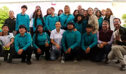 Santuario Animal Mily de Mexicali.