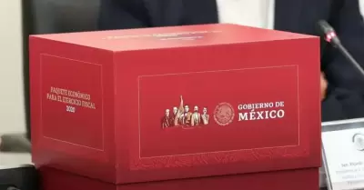 Paquete Econmico 2026