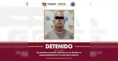 Detenido