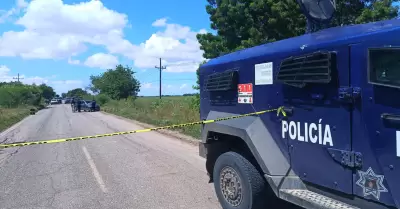 Hallazgo de manos cercenadas