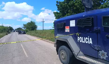 Hallazgo de manos cercenadas