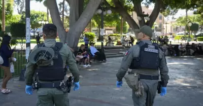 Secretara de Seguridad y Proteccin Ciudadana Municipal