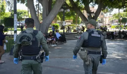 Secretar�a de Seguridad y Protecci�n Ciudadana Municipal