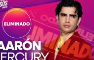 Aarn Mercury, el ltimo eliminado de "La Casa de los Famosos Mxico"
