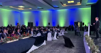 Roberto Lyle Fritch, presidente del Consejo Coordinador Empresarial