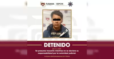 Detenido