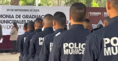 Contratacin de ms policas para Tijuana depende del presupuesto, con 60 para 2