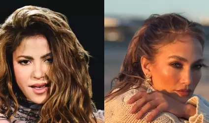 Shakira/Jennifer Lopez