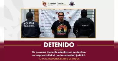 Detenido