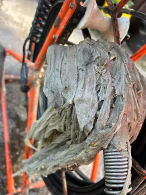 Residuos generan mayor nmero de afectaciones al sistema de alcantarillado