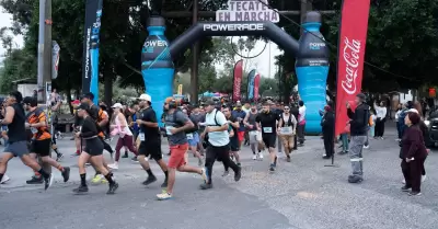 Serial atltico Tecate al 100