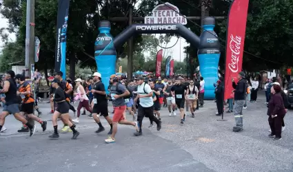 Serial atltico Tecate al 100