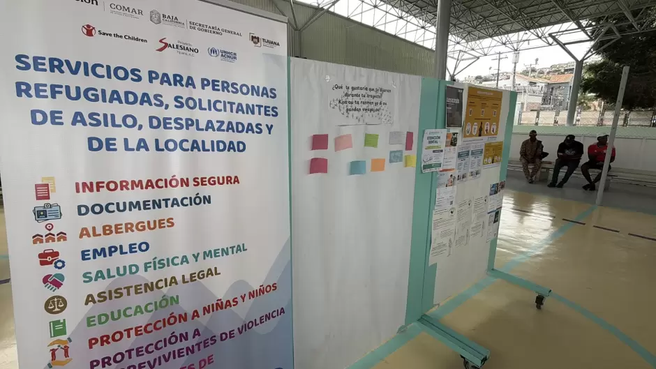 Aumentan en Tijuana atenciones mdicas en centro multiservicios para migrantes y locales