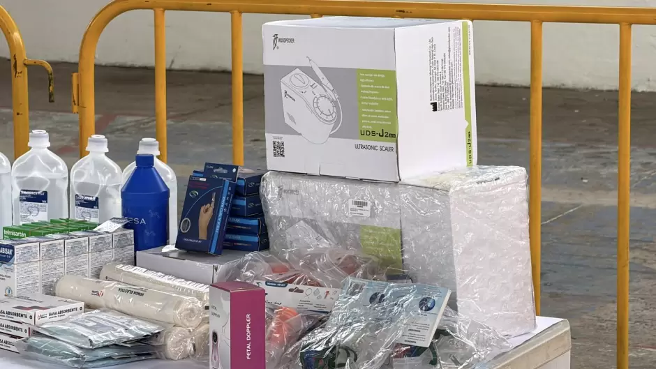 Aumentan en Tijuana atenciones mdicas en centro multiservicios para migrantes y locales