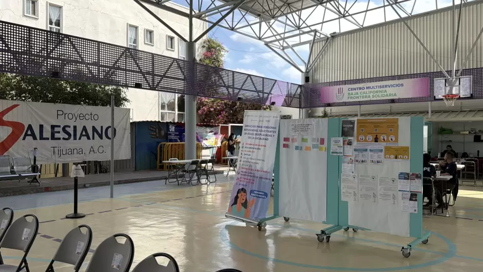 Aumentan en Tijuana atenciones mdicas en centro multiservicios para migrantes y locales
