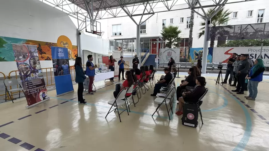 Aumentan en Tijuana atenciones mdicas en centro multiservicios para migrantes y locales