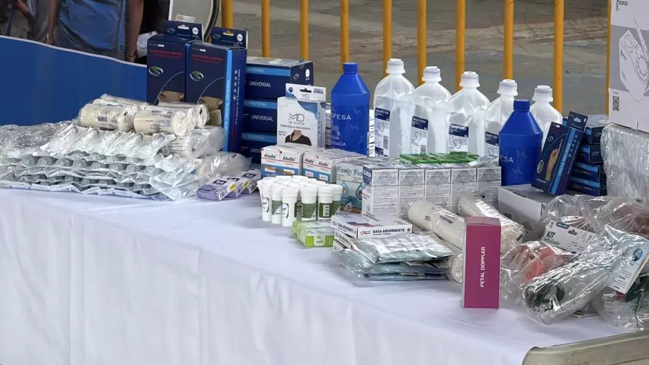 Aumentan en Tijuana atenciones mdicas en centro multiservicios para migrantes y locales