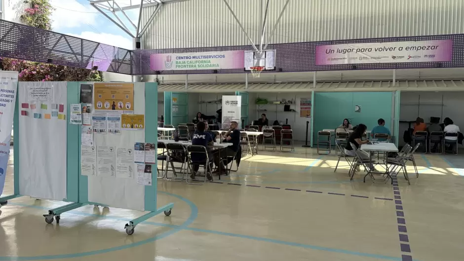 Aumentan en Tijuana atenciones mdicas en centro multiservicios para migrantes y locales