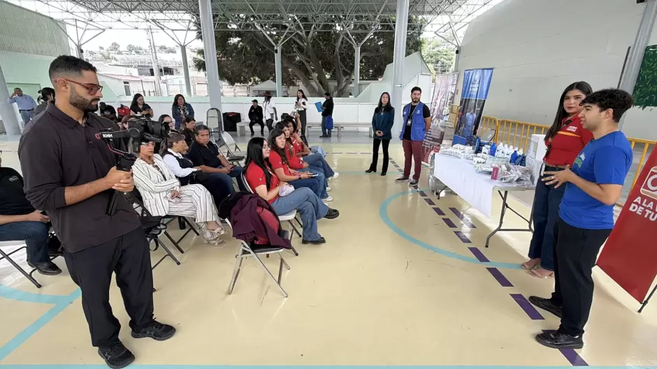 Aumentan en Tijuana atenciones mdicas en centro multiservicios para migrantes y locales