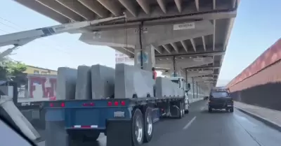 Viaducto elevado de Tijuana