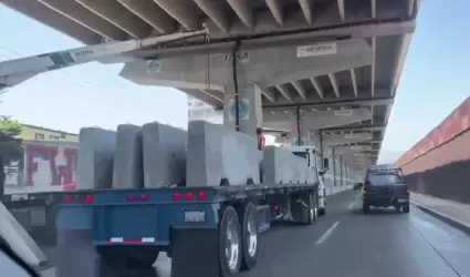 Viaducto elevado de Tijuana