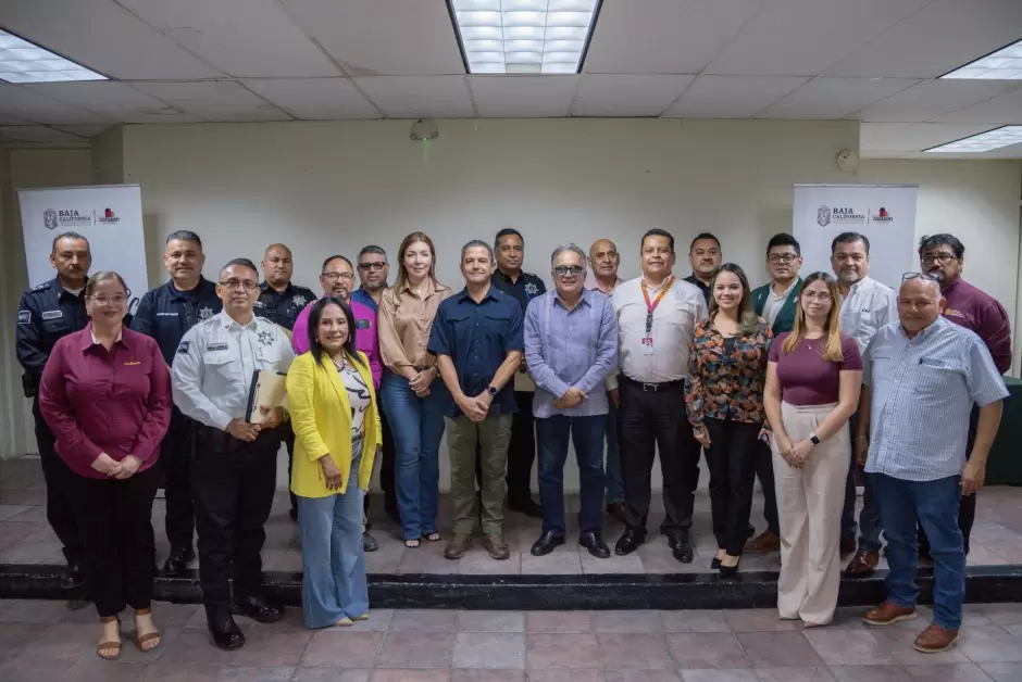 Fortalecen estrategias para garantizar entornos escolares seguros