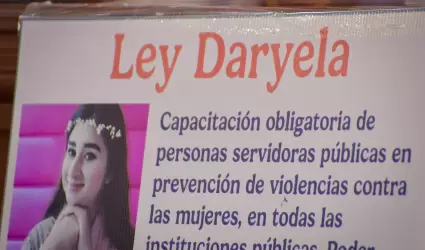 Ley Daryela