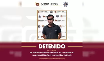 Detenidos
