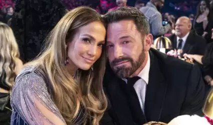 Jennifer Lopez y Ben Affleck