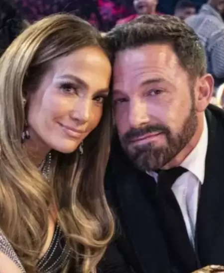 Jennifer Lopez y Ben Affleck