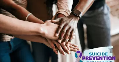 Prevencin del suicidio