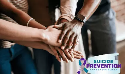 Prevencin del suicidio