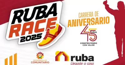 Ruba Race Tijuana