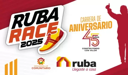 Ruba Race Tijuana