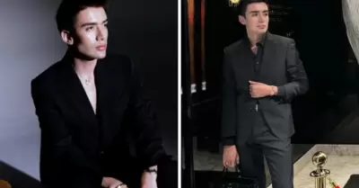 Miguel de la Mora, estilista de ngela Aguilar