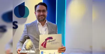 Director de CESPM, Armando Carrazco Lpez