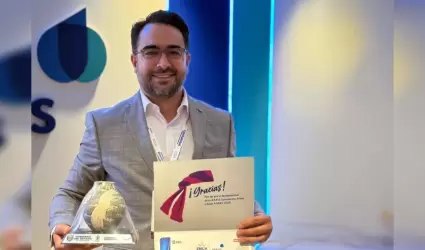 Director de CESPM, Armando Carrazco Lpez