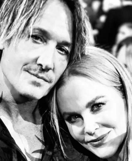 Keith Urban y Nicole Kidman