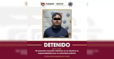 Detenido