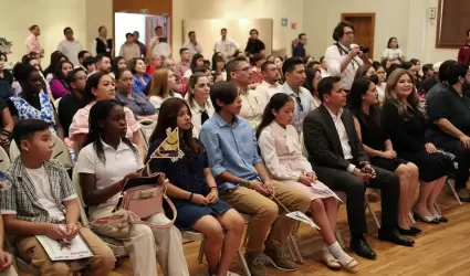 Presentaci�n Estatal de Resultados de la Consulta Infantil y Juvenil 2024