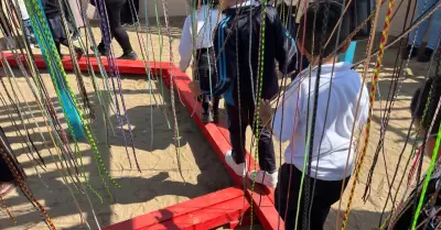 Inauguracin "Lugares Amigables para la Primera Infancia"