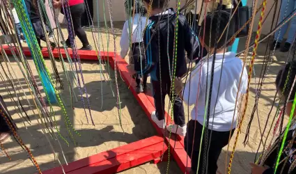 Inauguracin "Lugares Amigables para la Primera Infancia"