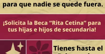 Beca Rita Cetina