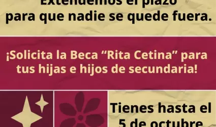 Beca Rita Cetina